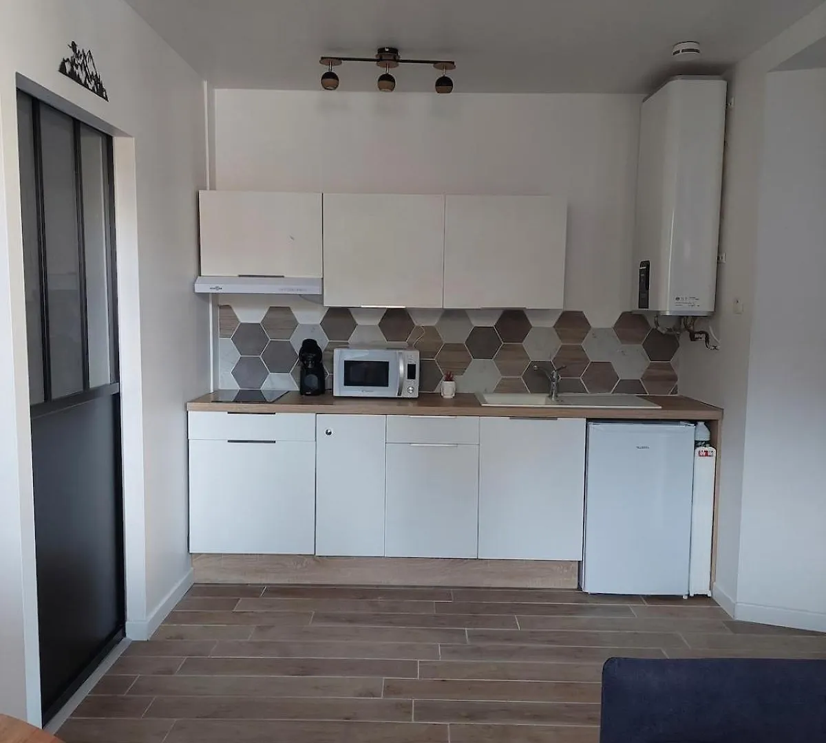 Διαμέρισμα Appartement Adapte Pmr 4 Personnes Saint Gervais Les Bains Γαλλία