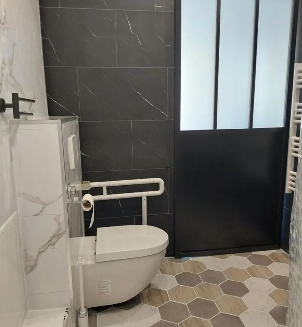 Διαμέρισμα Appartement Adapte Pmr 4 Personnes Saint Gervais Les Bains