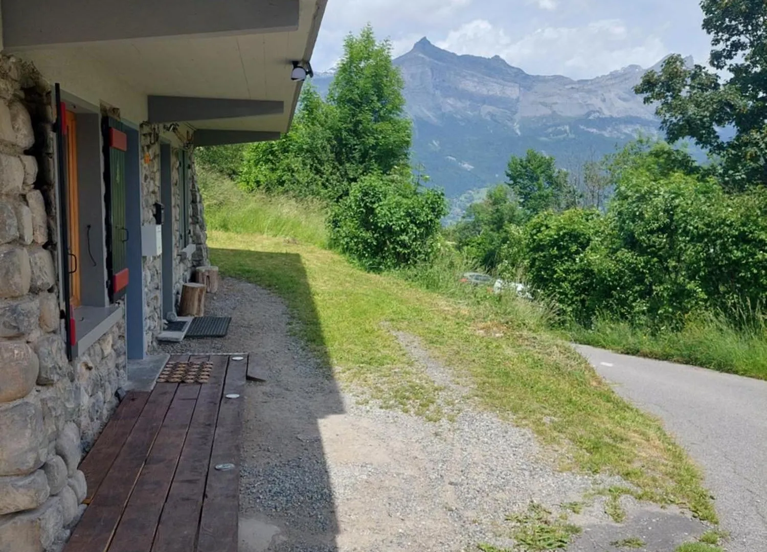 Appartement Adapte Pmr 4 Personnes Saint Gervais Les Bains Διαμέρισμα Saint-Gervais-les-Bains